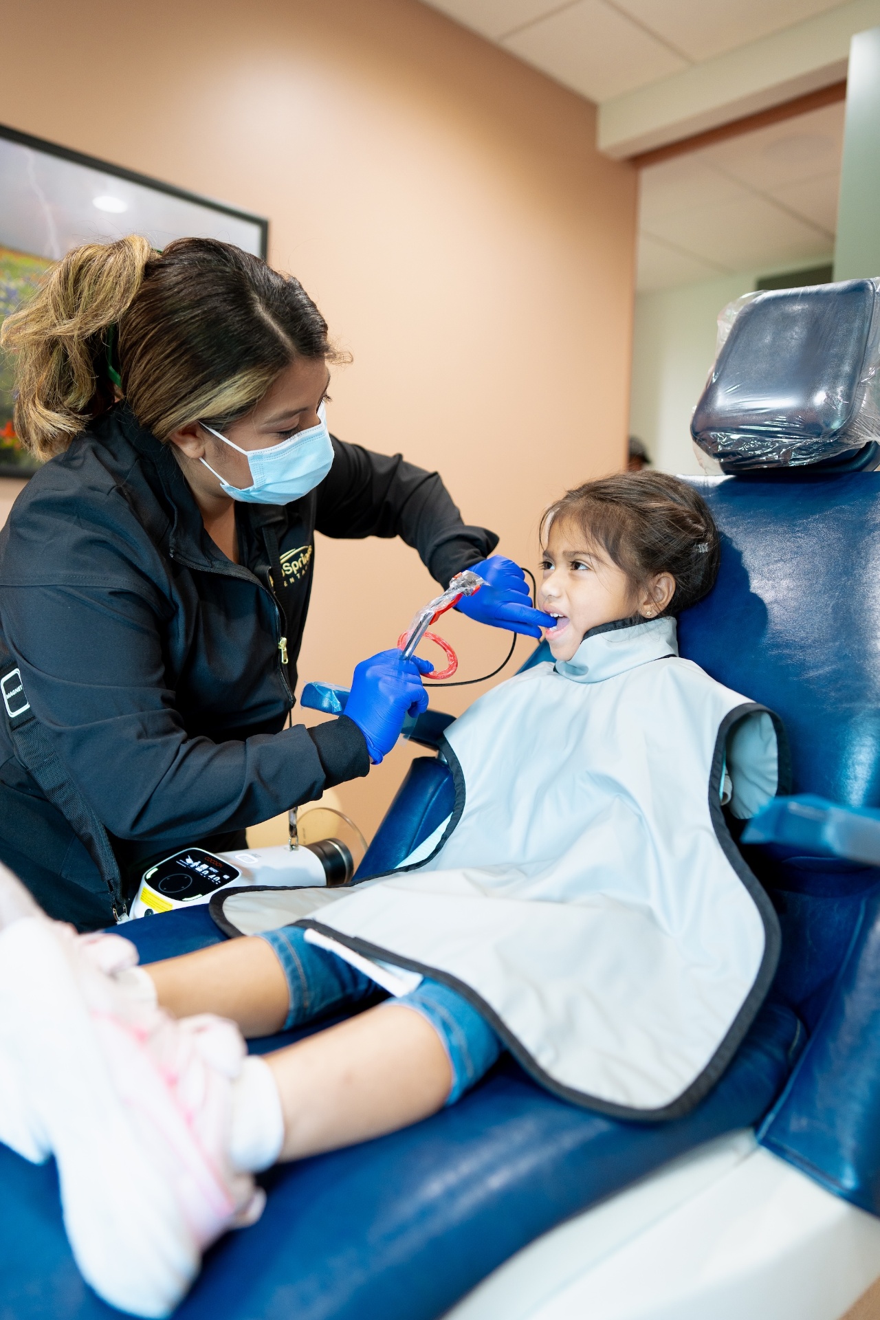 Patient experience at AquaSprings Dental